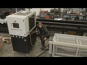 Mobile Hydraulic Cylinder Testing Machine