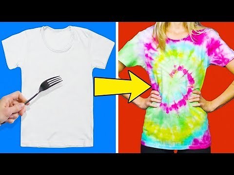 27 COLORFUL AND SIMPLE T-SHIRT IDEAS