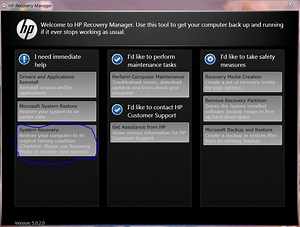 Hp Compaq 6710b Recovery Cd Free Download
