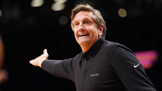 Watch: Chris Finch and Tim Connelly share optimism at Timberwolves Media Day