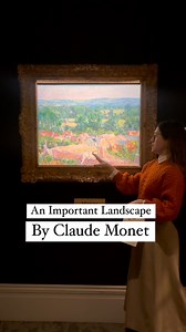 18K views · 419 reactions | Claude Monet, one of the most revered...
