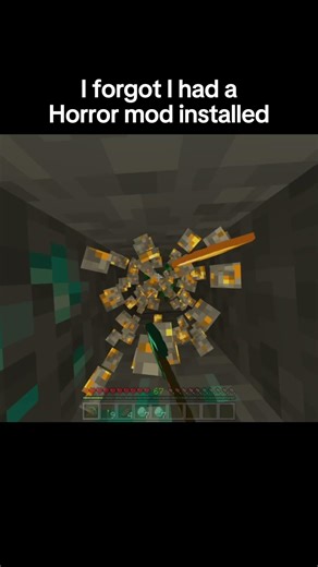 Never Playing Minecraft Again... #shorts