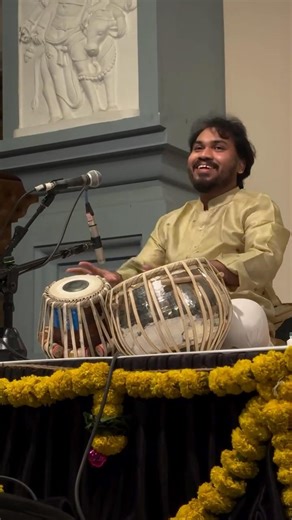 Yashwant Vaishnav Is Redefining The Art Of Tabla With His Unique Style #shorts
