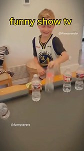 211K views · 9.6K reactions | The bottle Game kids playing | Funny show tv | Facebook