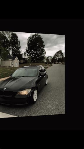 i put some more stickers but it’s nedda a wash #328i #e90 #bmw #projectcar #fypシ