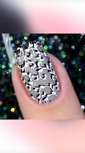 Black Nail Art! 🖤✨ | Sveta Sanders