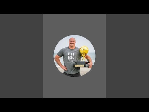 Mitchell Hooper is live!