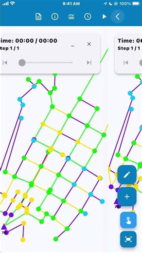Simulador y editor de redes de agua inp epanet