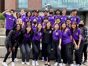 Apply to be a Peer Coach - Orientation & Transition Programs