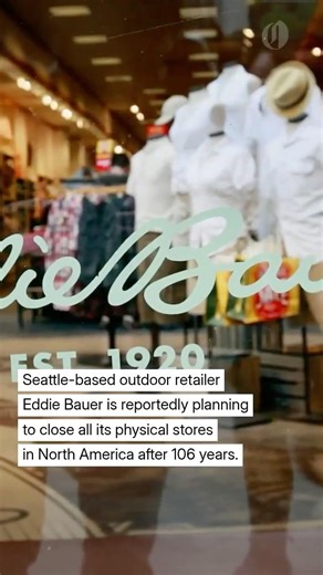 Seattle-based outdoor retailer expected to close all North American stores