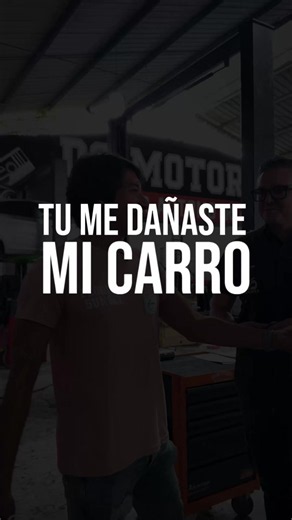 Taller mecánico contra Costa de M: autos chinos en acción