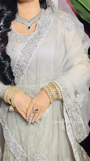 18K views · 392 reactions | Our premium reception chura  #reels #sparklebypritu #combooffer #bride #bridal #wedding #gifts | SparKle By PriTu | Facebook