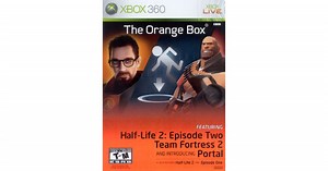 Xbox 360 The Orange Box 5V1