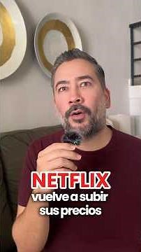 Netflix will raise its prices in a few days 🚨