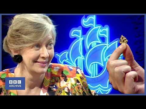 1988: BIDDY BAXTER's Final Blue Peter | Making of... | BBC Archive