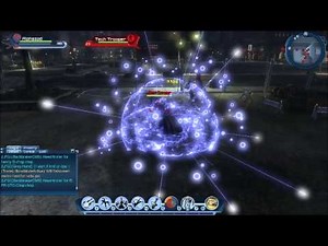 DC Universe Online Quantum Power Set