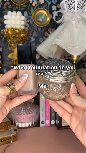 Bailey Boone | Homemade, all natural foundation 🌟 This recipe took me trial and error but I’ve finally found a formula I love and can’t wait to share!... | Instagram