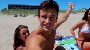 📽️ DAY IN THE LIFE OF A UNCW STUDENT - Finals Week