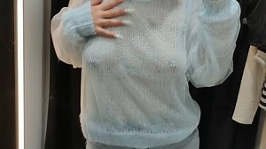 See-through Try on Haul: 3 Outfits Try On Haul Challenge |  Nudity, Sexually and Explicit Video on YouTube