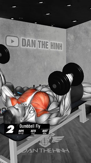 Bài Tập Ngực Đơn Với Tạ Đơn Hiệu Quả