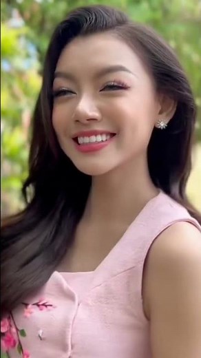 Thae Su Nyein 👑 4K #myanmar #thaesunyein #MissMyanmar #သဲစုညိမ်း #ThaeSuNyein