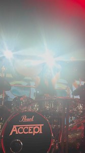 Riverside CA! Are you ready to put your Balls to the Wall with us tonight?!We are pumped up and ready to bring some Teutonic Heavy Metal to you !Let’s raise some mayhem! #accepthumanoid #thefullmetalassault #veryheavymetal | ACCEPT