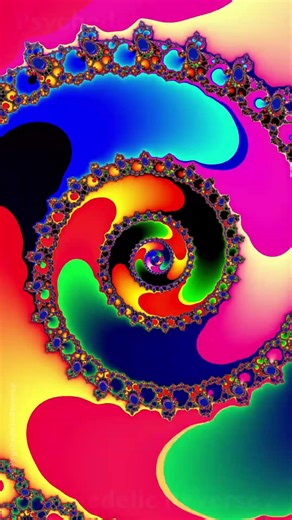 #trippy #trippyart #fractal #mandelbrot 4K Mandelbrot Fractal Deep Zoom #animation #mathart