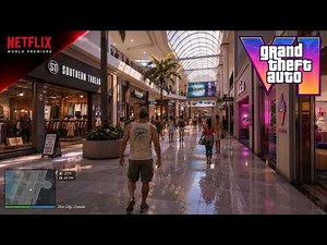 GTA 6 NEW Gameplay Leak, 700+ Shops, Online Details, Map Size, Trailer 3 Leaks (Grand Theft Auto VI)