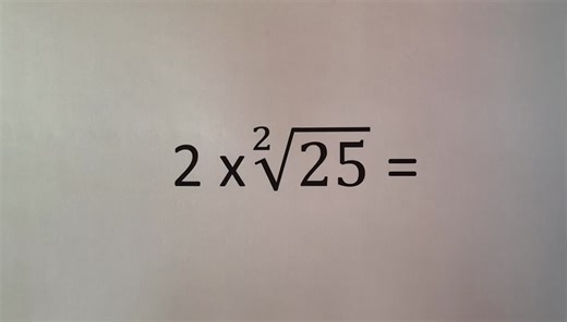 Step-by-Step Solution of a Mathematical Equation