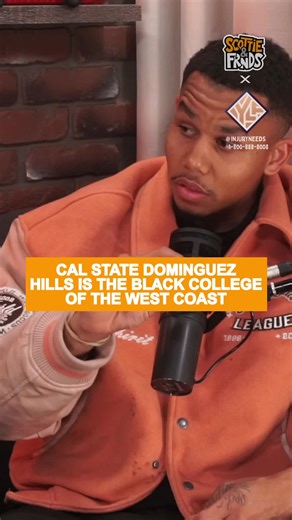 Cal State Dominguez Hills is the First Black College Of The West Coast! ✊ #SNF Powered By: @Injuryneeds