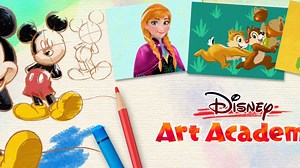 Disney Art Academy (3DS)