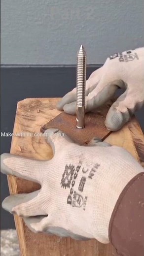 Stair Railing Design From WOOD and METAL part 2