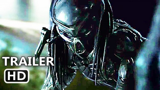 THE PREDATOR "Ultimate Predator" Trailer