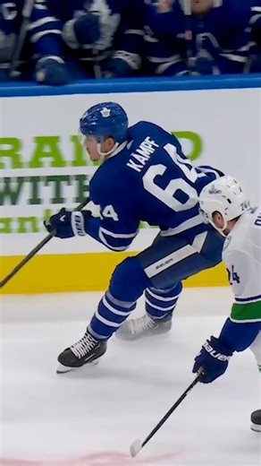 HARD 💥 HITTING 💥 HOCKEY | Vancouver Canucks