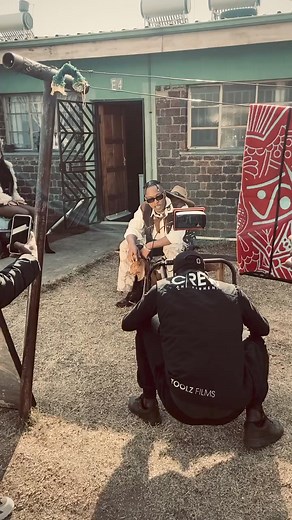 131K views · 4.2K reactions | Ntate Stunna is currently working on a new music video , stay tuned掠 | Lesotho Music Blog | Facebook