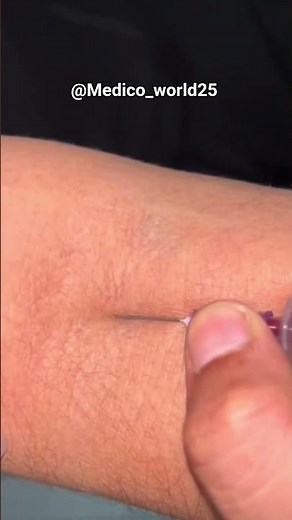 Blood sample collection techniques #medicaleducation #clinicalskills #hospital #medicoworld #doctor