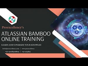 Atlassian Bamboo Online Training: Get Certified for Six-Figure DevOps Roles!