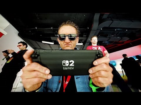 the very WORST Nintendo Switch 2 review.