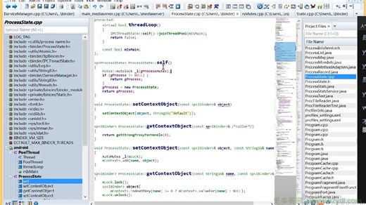 05. Android Binder 驱动 - Media 服务的添加过程