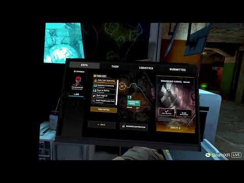 Contractors Showdown Exfil