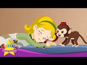 A Little Princess - Happy Birthday! (congratulation) - ESL conversation - story for Kids