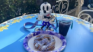 The Best Food and Snacks at Disneyland for Disney100