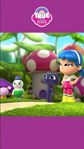 True's Dazzling Door! ✨ 🌈 True and the Rainbow Kingdom 🌈