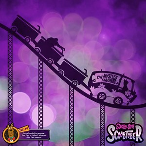 Help the Mystery Inc. Gang catch the monsters by taking a screenshot as the cars go by! Can you catch them all? Make sure to fill out your clue card to find out who's haunting #Scoobtober | Scooby-Doo