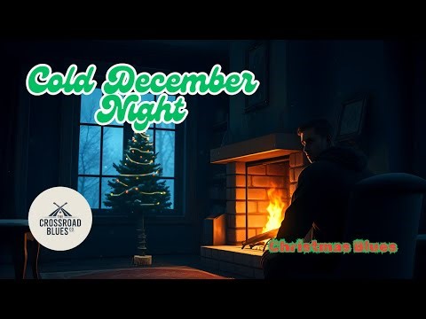 Cold December Night (Christmas Blues)