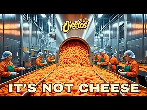 Why Cheetos Turn Your Fingers Orange (It’s Not the Cheese)