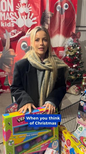 30 reactions | Cash for Kids NI work with so many amazing charities throughout the year, who are desperate for sensory toys for all ages - if you spot one when shopping this Christmas we’d love you to donate to our Mission campaign Check out our bio to shop online using our handy gift list    | Cool FM | Facebook