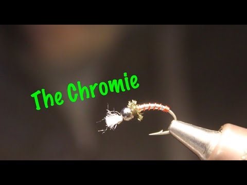 How to Tie The Chromie - Fly Tying Tutorial