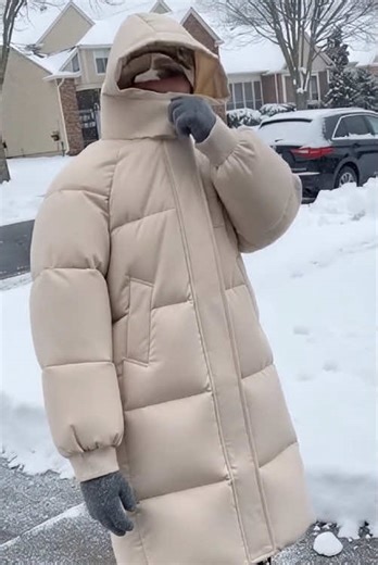 Stay Warm and Stylish in Puffer Coats This Winter