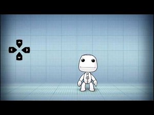 Little Big Planet PSP Part 1 Introduction Level